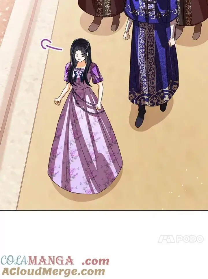 漫画《看见状态栏的宝贝皇女》116.巡视魔法阵第89张图