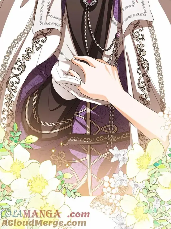 漫画《看见状态栏的宝贝皇女》119.召开茶会第121张图