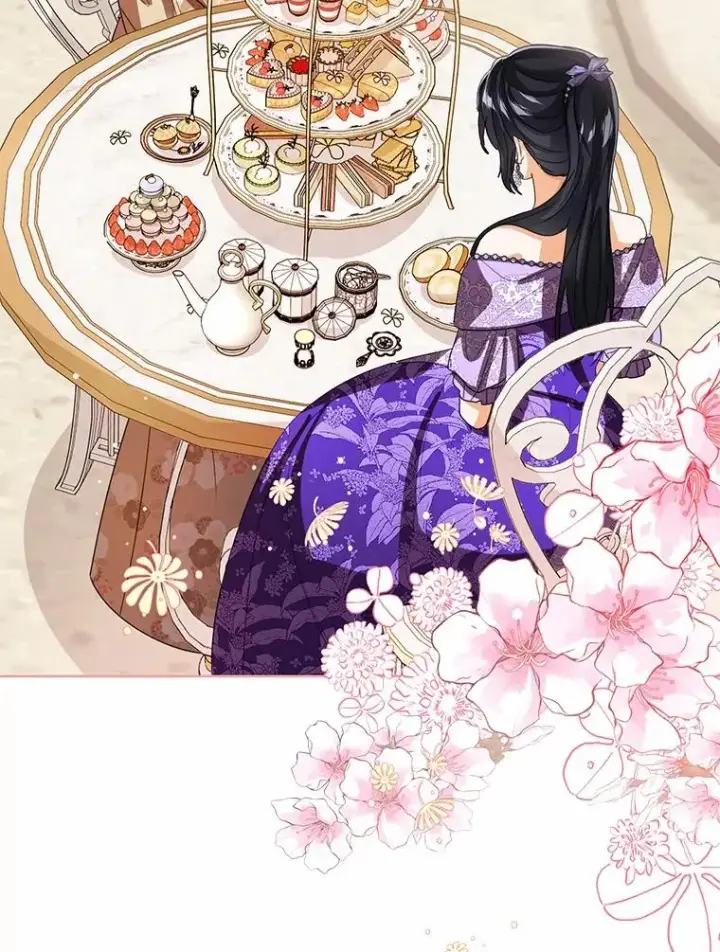 漫画《看见状态栏的宝贝皇女》119.召开茶会第18张图