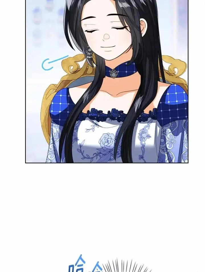 漫画《看见状态栏的宝贝皇女》119.召开茶会第67张图