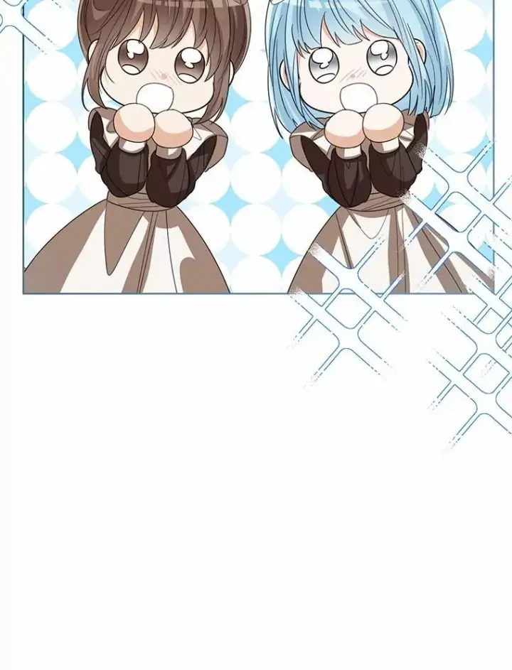 漫画《看见状态栏的宝贝皇女》119.召开茶会第87张图