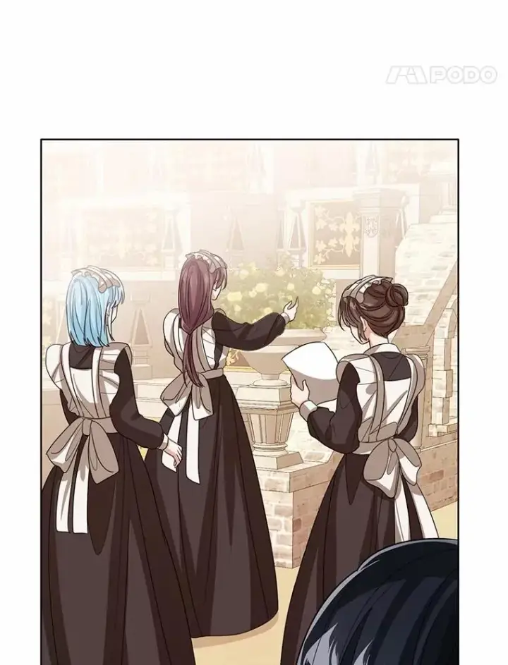 漫画《看见状态栏的宝贝皇女》119.召开茶会第88张图