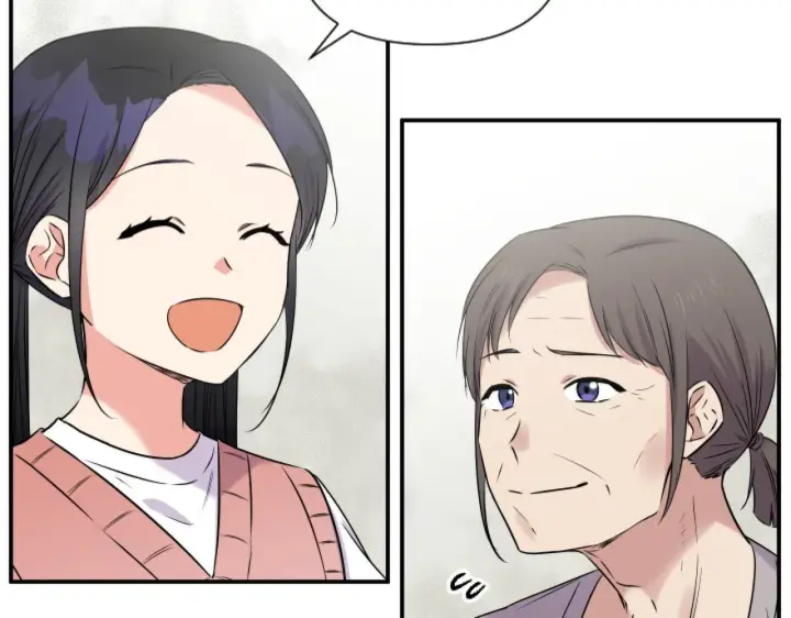 漫画《跨次元恋人》第1话 穿越上位成圣女！第45张图