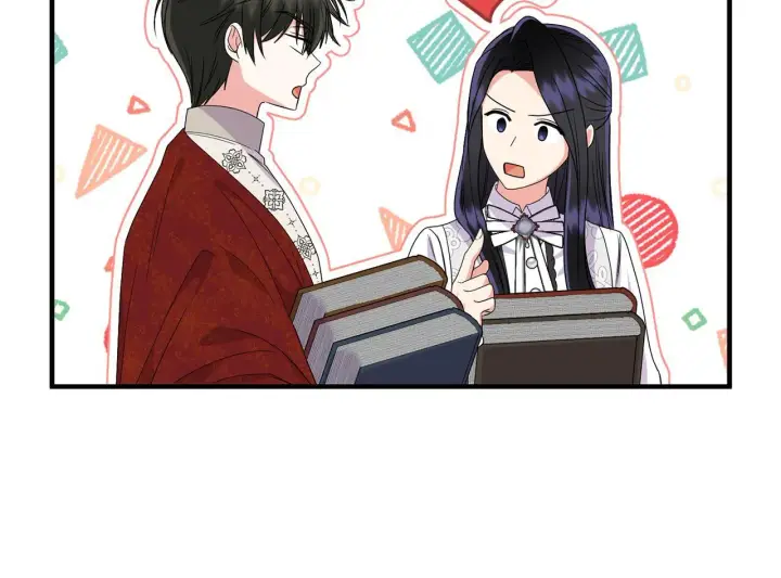 漫画《跨次元恋人》第16话 图书馆约会第120张图