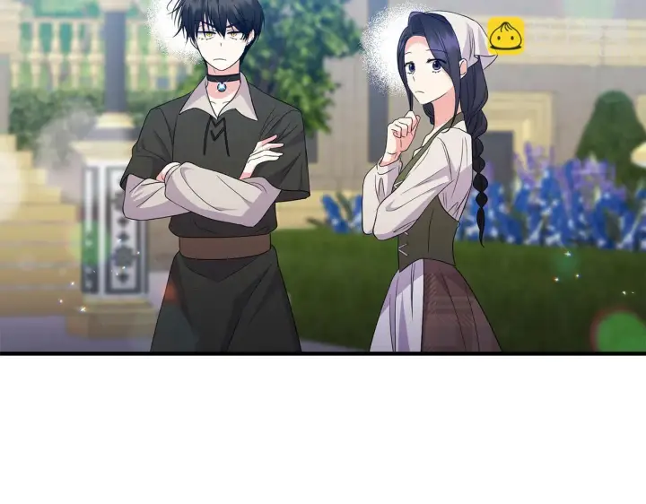 漫画《跨次元恋人》第29话 黑发先祖的秘密第19张图