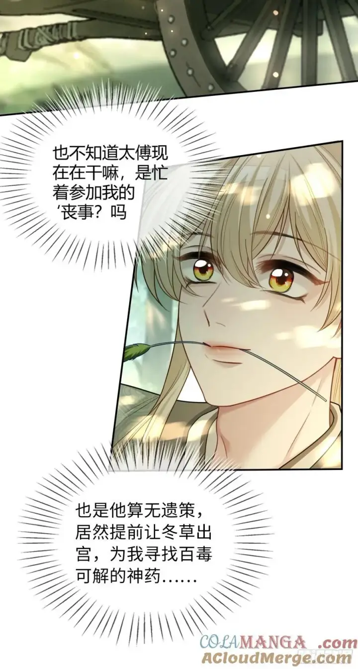 漫画《快穿：上瘾关系》36 另一种告白第33张图