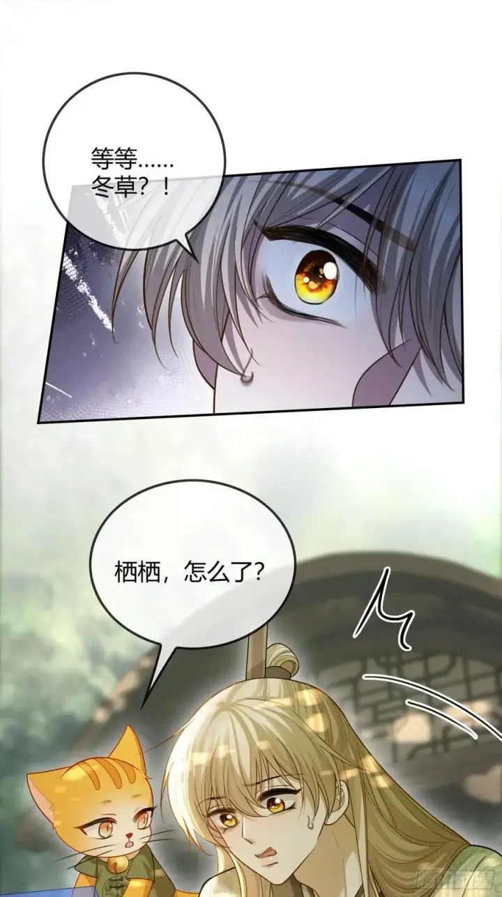 漫画《快穿：上瘾关系》36 另一种告白第34张图
