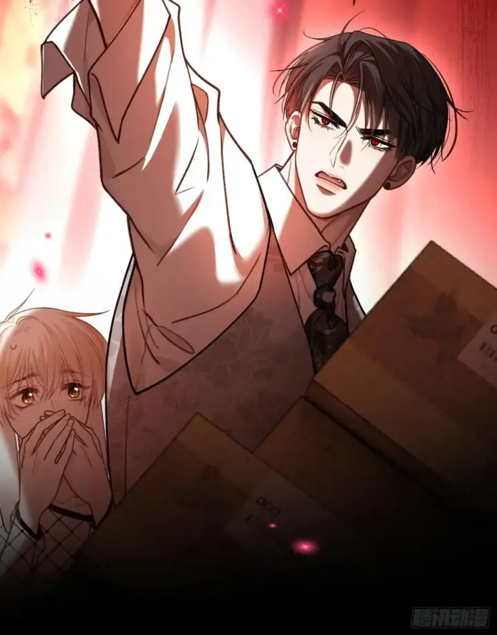 漫画《快穿：上瘾关系》47 危机来袭！第30张图