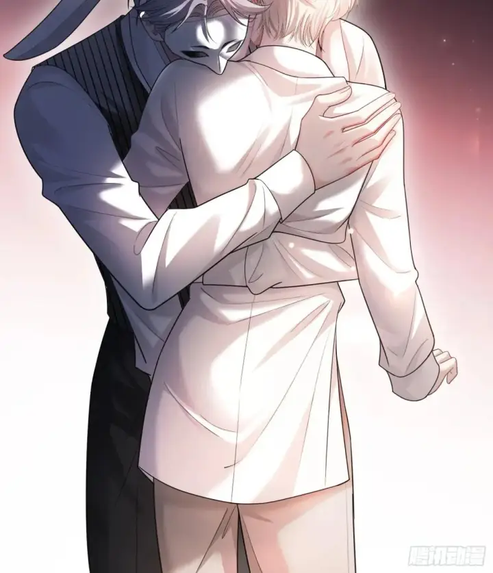 漫画《快穿：上瘾关系》49 神秘的面具男第51张图