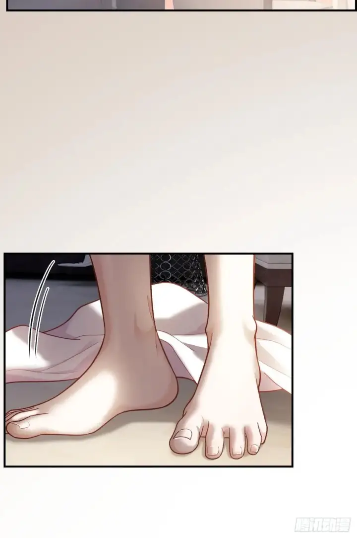 漫画《快穿：上瘾关系》53 针锋相对第14张图