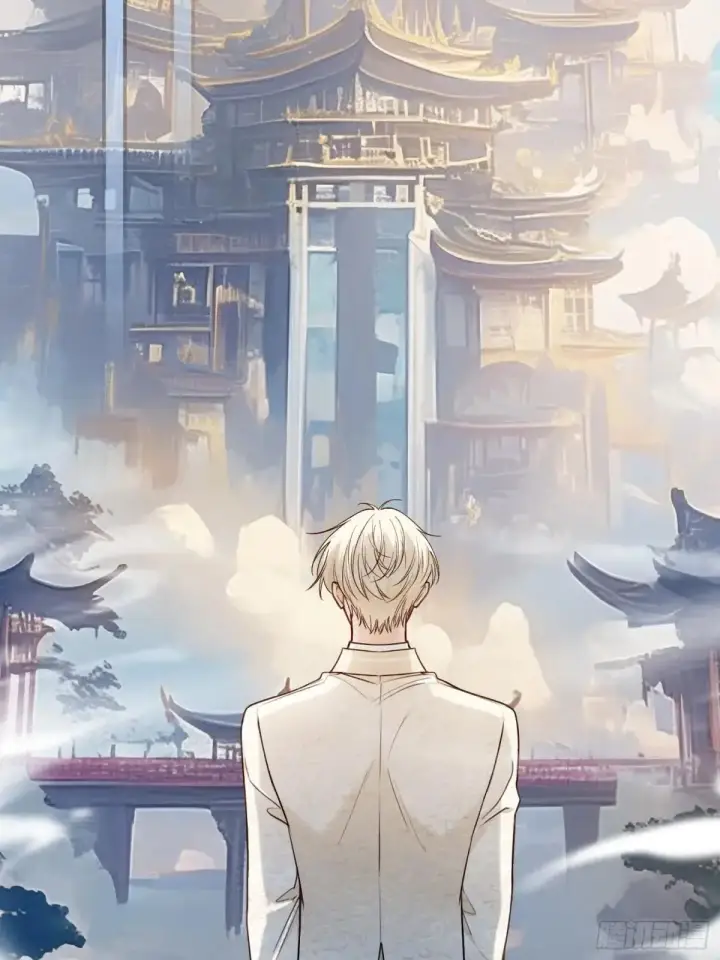 漫画《快穿：上瘾关系》96 天宫神秘人第3张图