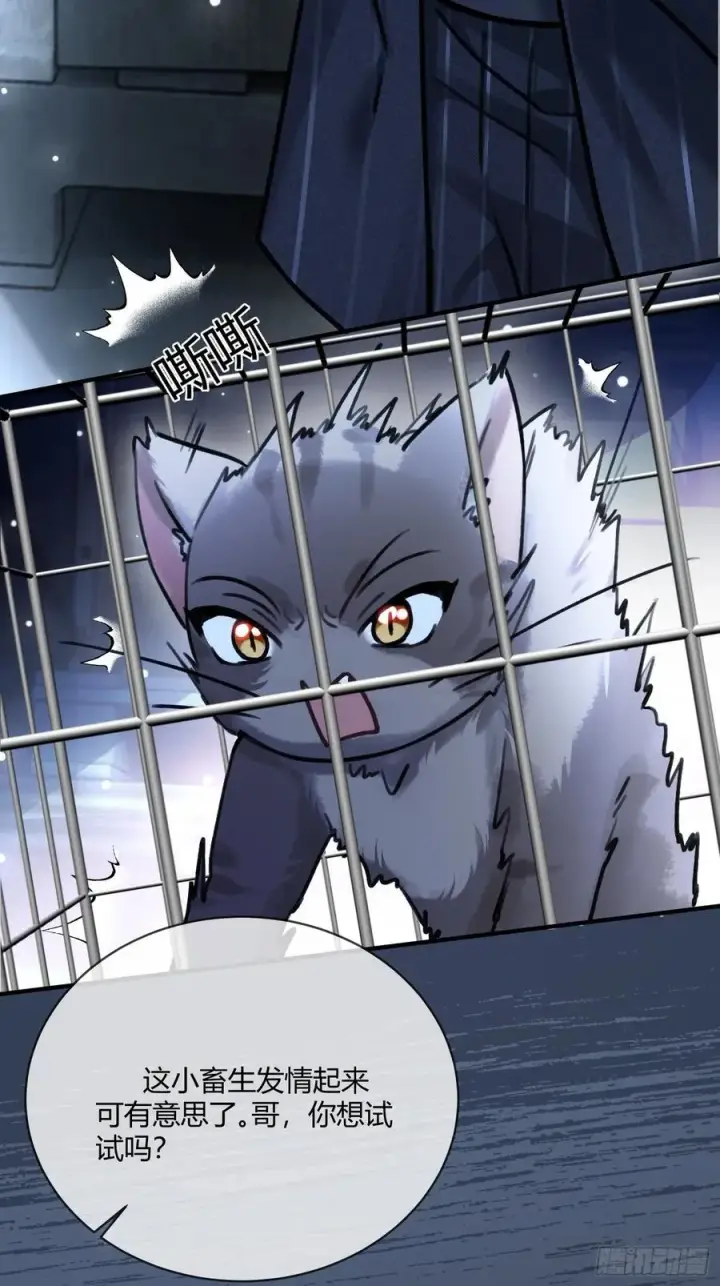 漫画《快穿：上瘾关系》101 搬起石头砸自己的脚第9张图