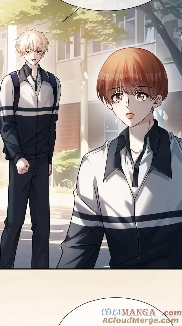 漫画《快穿：上瘾关系》109 小天使还是白切黑第35张图