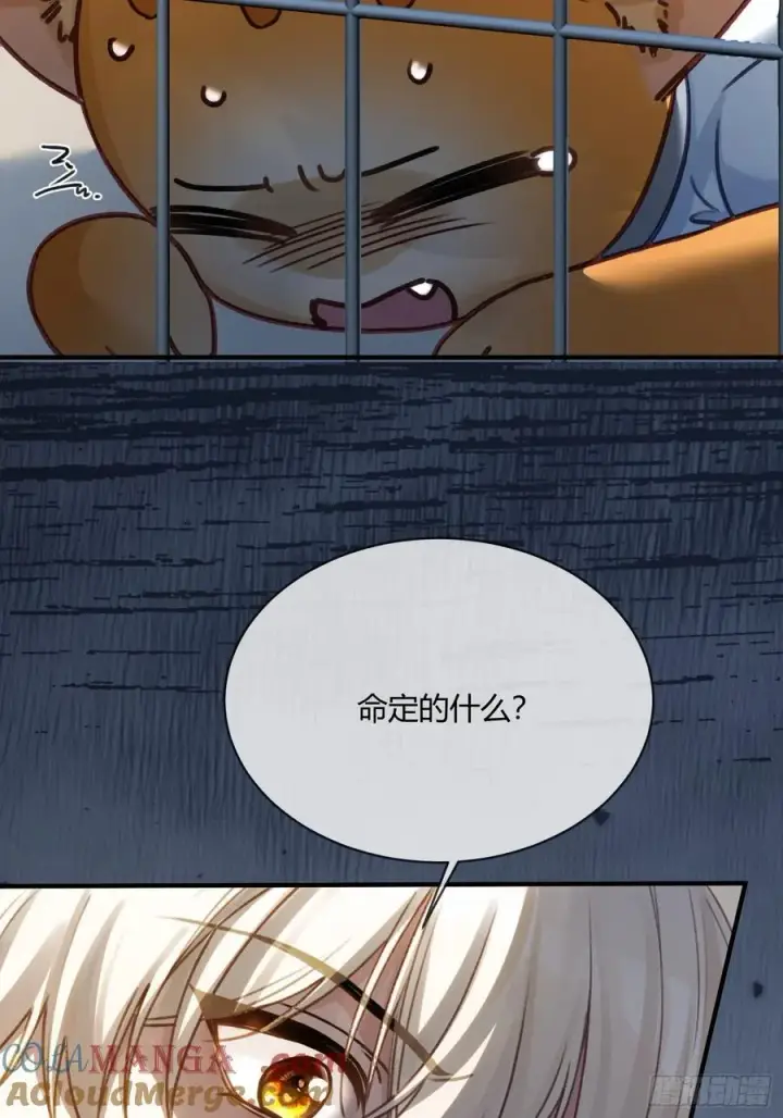 漫画《快穿：上瘾关系》112 魔君vs天君第25张图