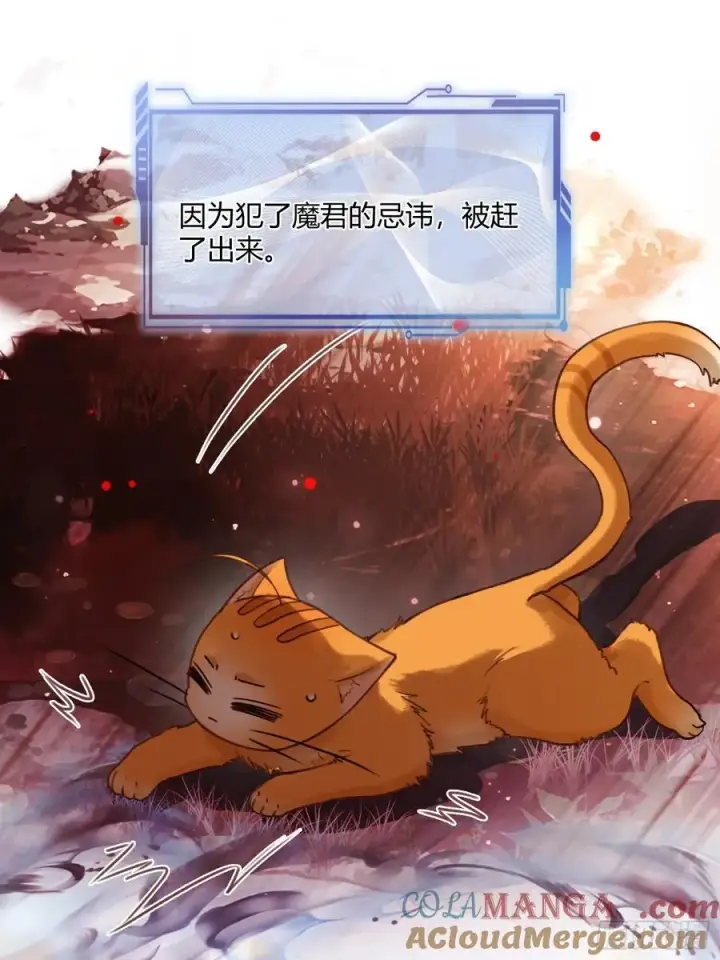 漫画《快穿：上瘾关系》112 魔君vs天君第7张图
