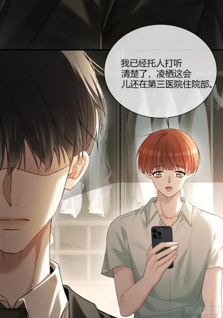 漫画《快穿：上瘾关系》116 死遁第30张图