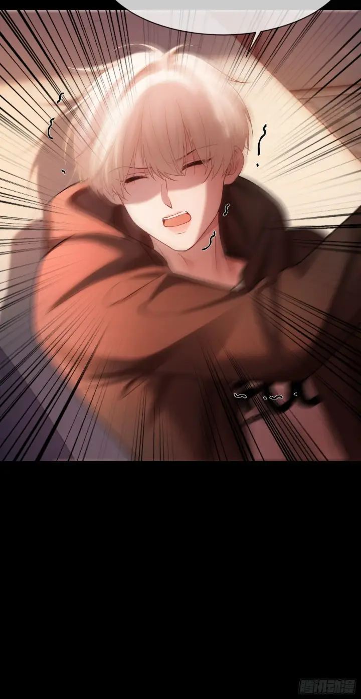 漫画《快穿：上瘾关系》165话 吻过别人的嘴不要碰我第11张图