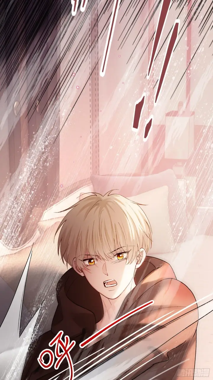 漫画《快穿：上瘾关系》165话 吻过别人的嘴不要碰我第14张图