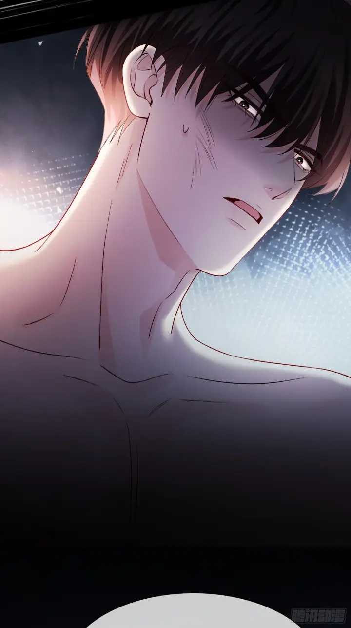 漫画《快穿：上瘾关系》165话 吻过别人的嘴不要碰我第16张图