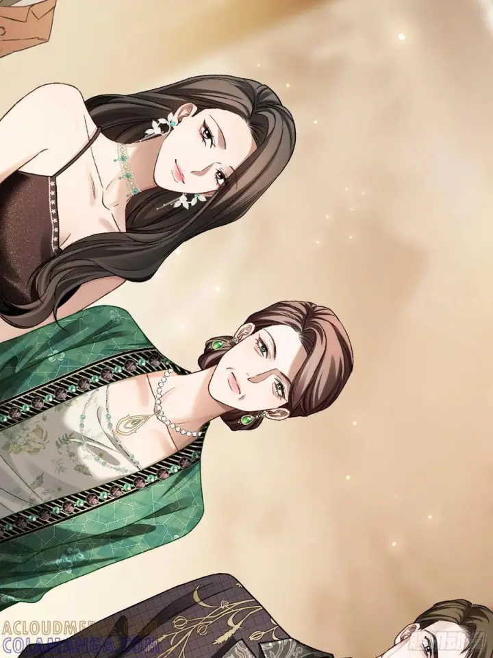漫画《快穿：上瘾关系》142话 鸿门宴第13张图
