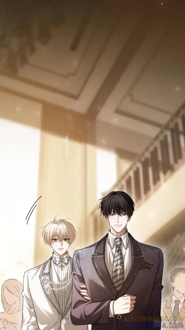 漫画《快穿：上瘾关系》142话 鸿门宴第4张图