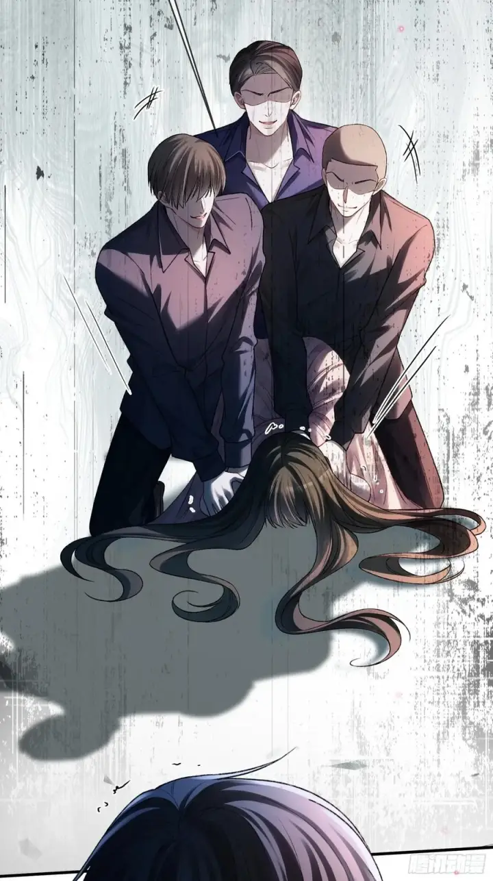 漫画《快穿：上瘾关系》145话 童年阴霾第20张图