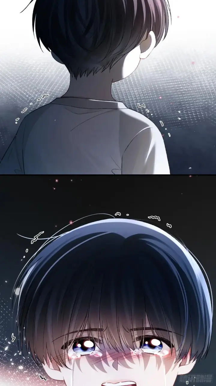 漫画《快穿：上瘾关系》145话 童年阴霾第21张图