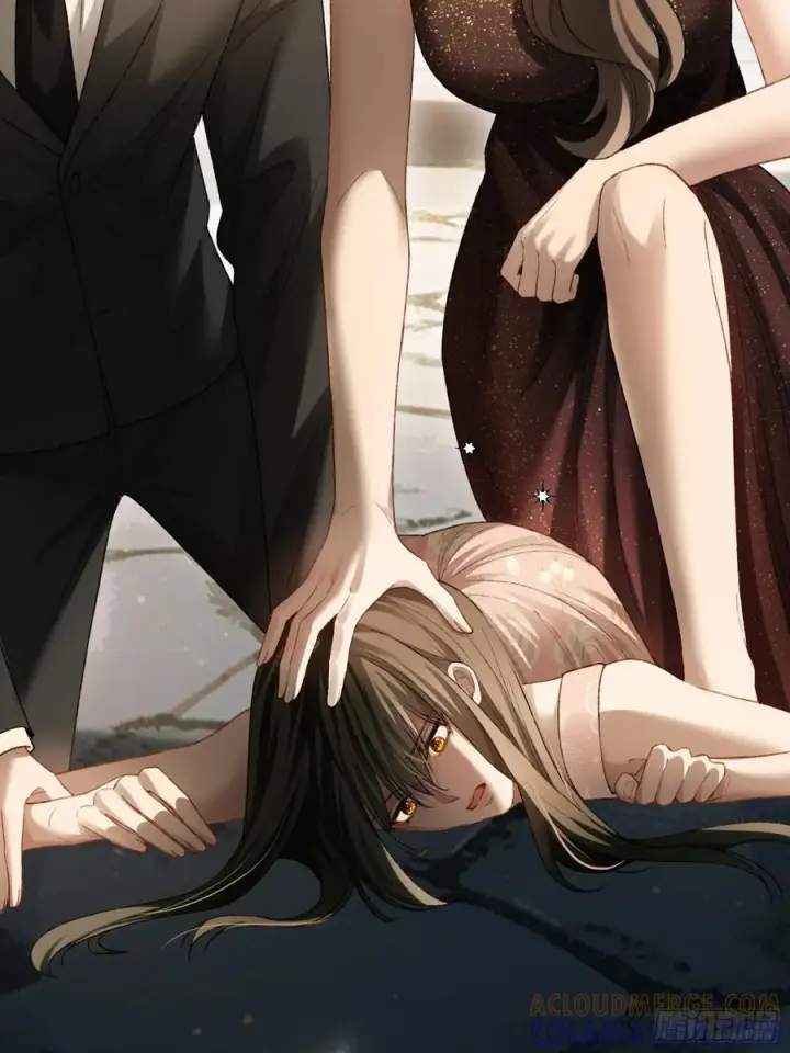 漫画《快穿：上瘾关系》145话 童年阴霾第31张图
