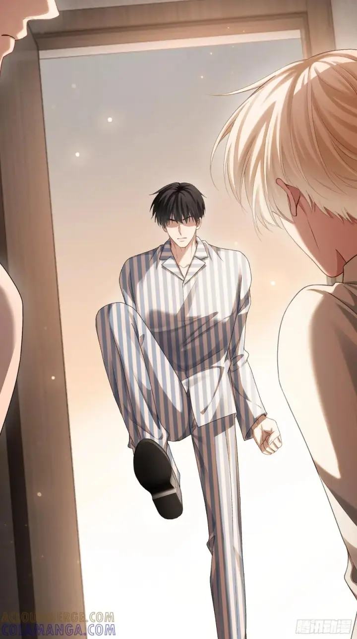 漫画《快穿：上瘾关系》154话 雄竞开始第19张图