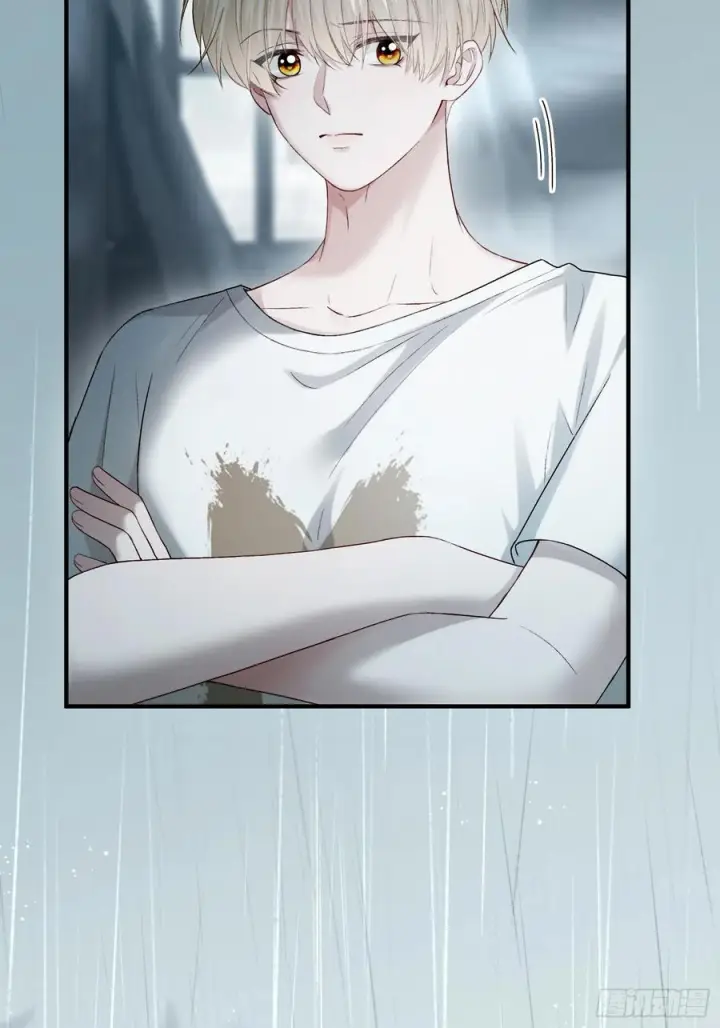 漫画《快穿：上瘾关系》155话 被雨淋湿的小狗第26张图