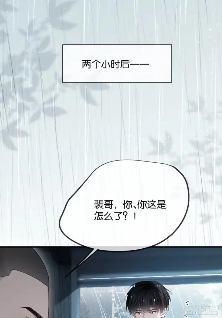 漫画《快穿：上瘾关系》155话 被雨淋湿的小狗第27张图