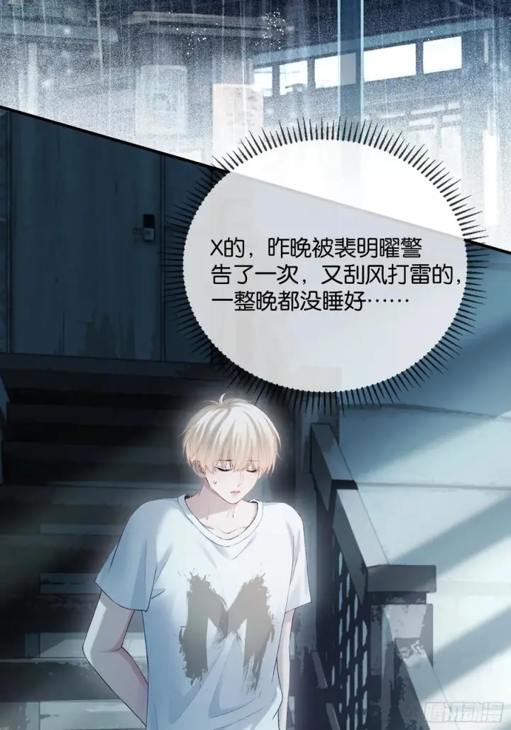漫画《快穿：上瘾关系》155话 被雨淋湿的小狗第3张图