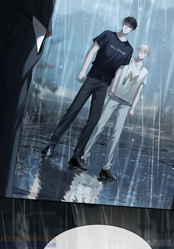 漫画《快穿：上瘾关系》156话 不能轻易调戏的人第19张图