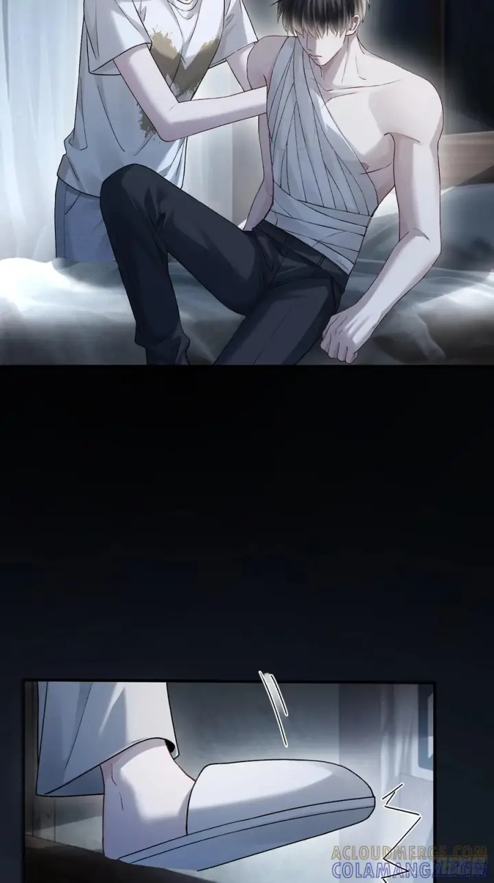 漫画《快穿：上瘾关系》159话 高手拉扯第33张图