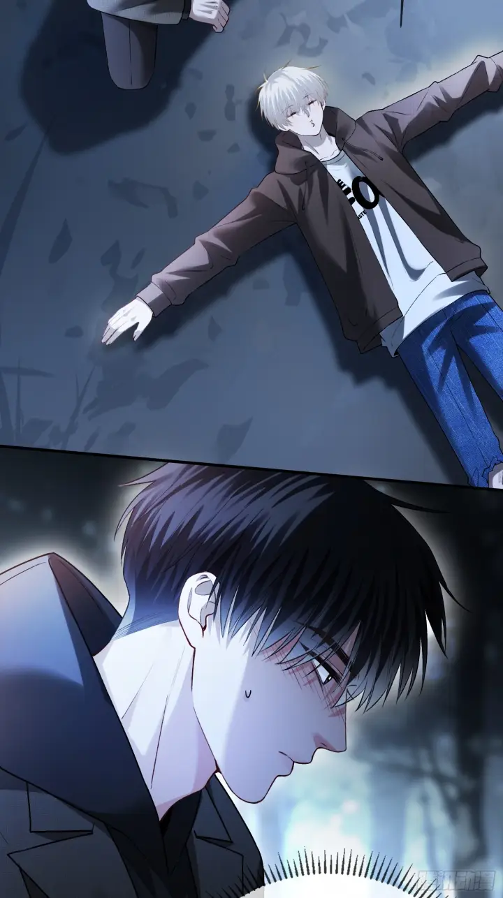 漫画《快穿：上瘾关系》第169话 大佬也会脸红？第40张图