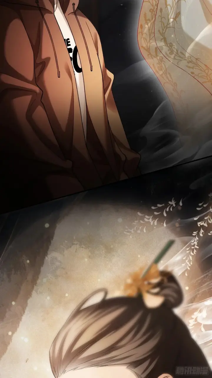漫画《快穿：上瘾关系》第172话 帝君的灵魂第30张图
