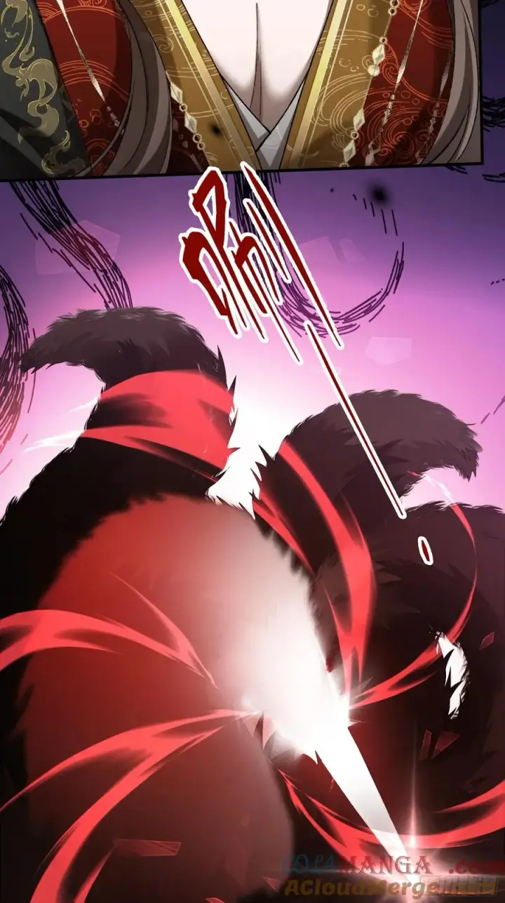 漫画《快穿：上瘾关系》122 坍塌世界第16张图