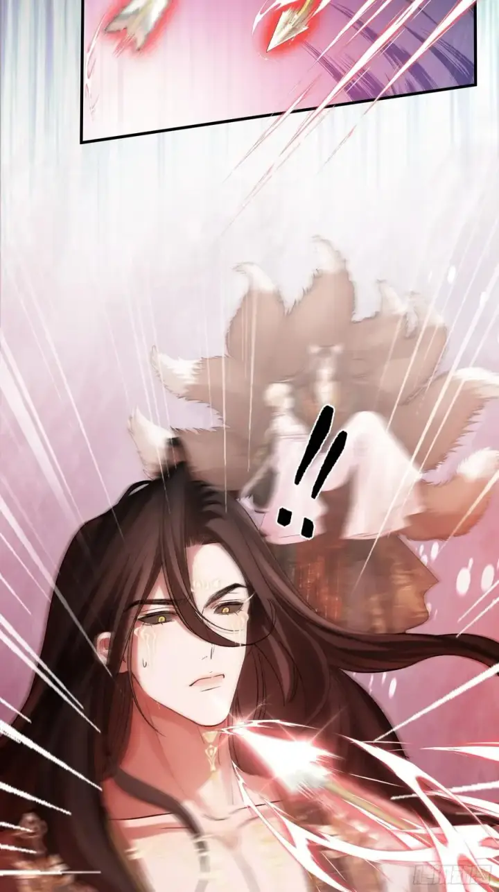漫画《快穿：上瘾关系》122 坍塌世界第21张图