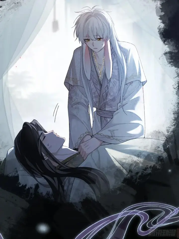 漫画《快穿：上瘾关系》127 前世因缘第42张图
