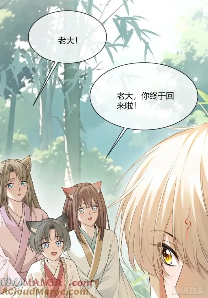 漫画《快穿：上瘾关系》131 毛茸茸大聚会第28张图