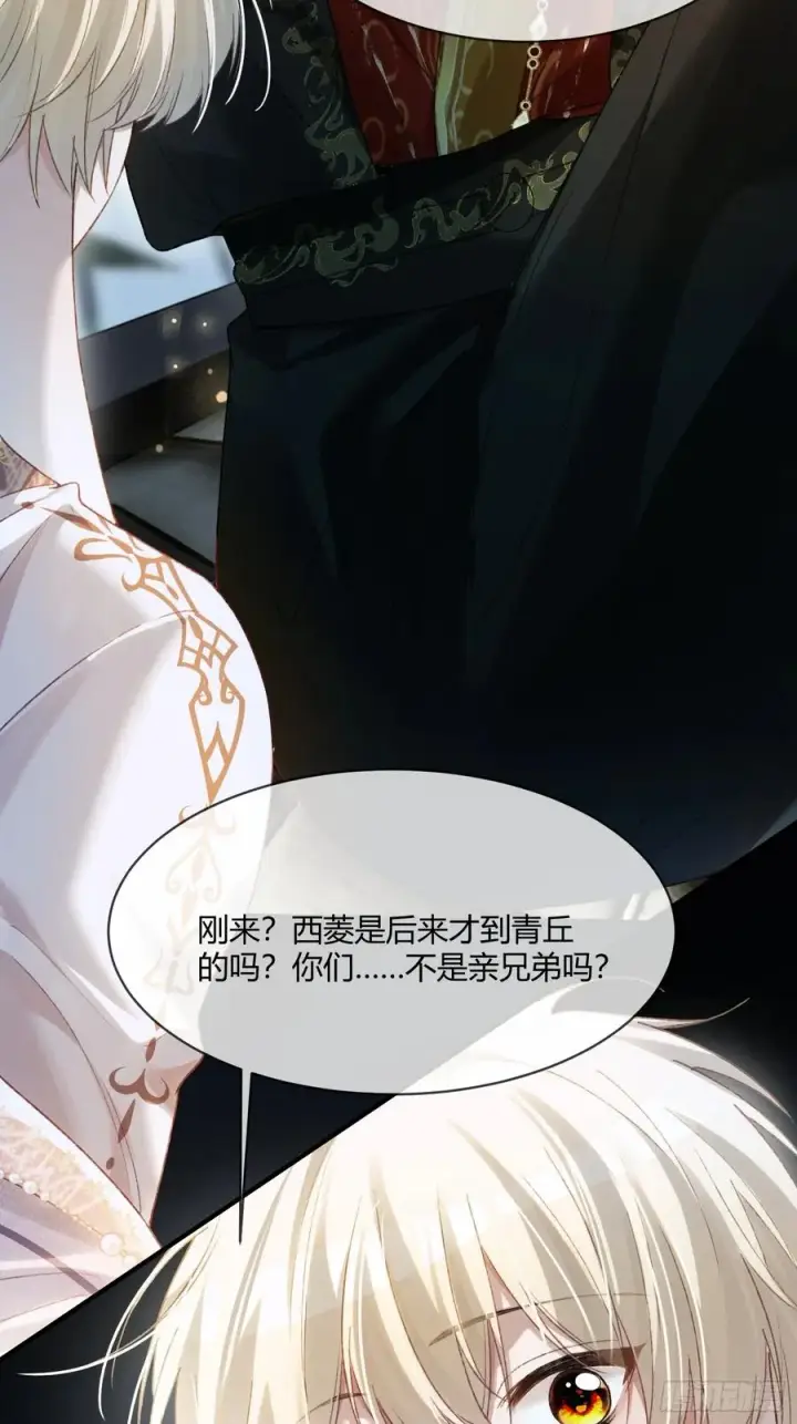 漫画《快穿：上瘾关系》132 月下谈第27张图