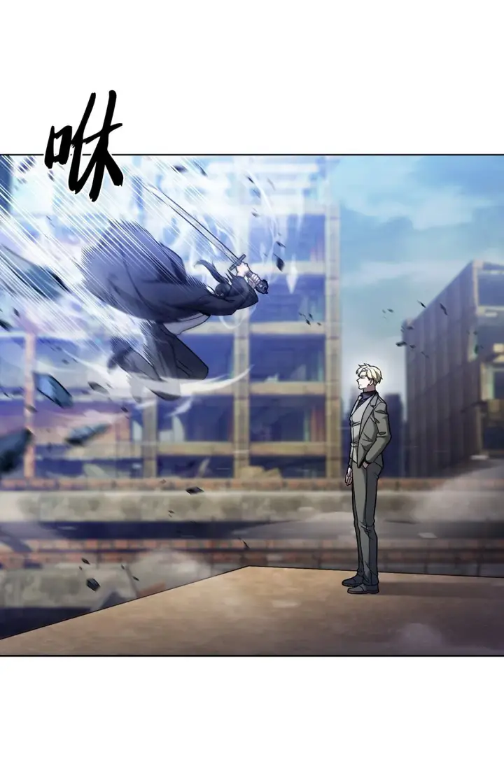 漫画《来自武林的外卖员》038 旗鼓相当第10张图