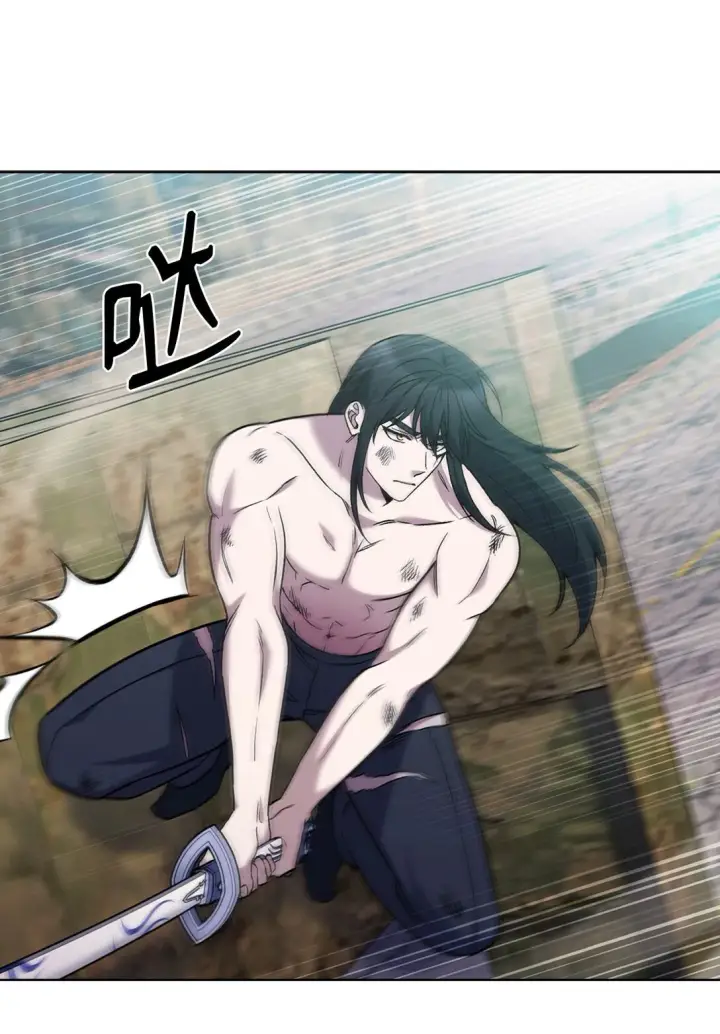 漫画《来自武林的外卖员》038 旗鼓相当第45张图