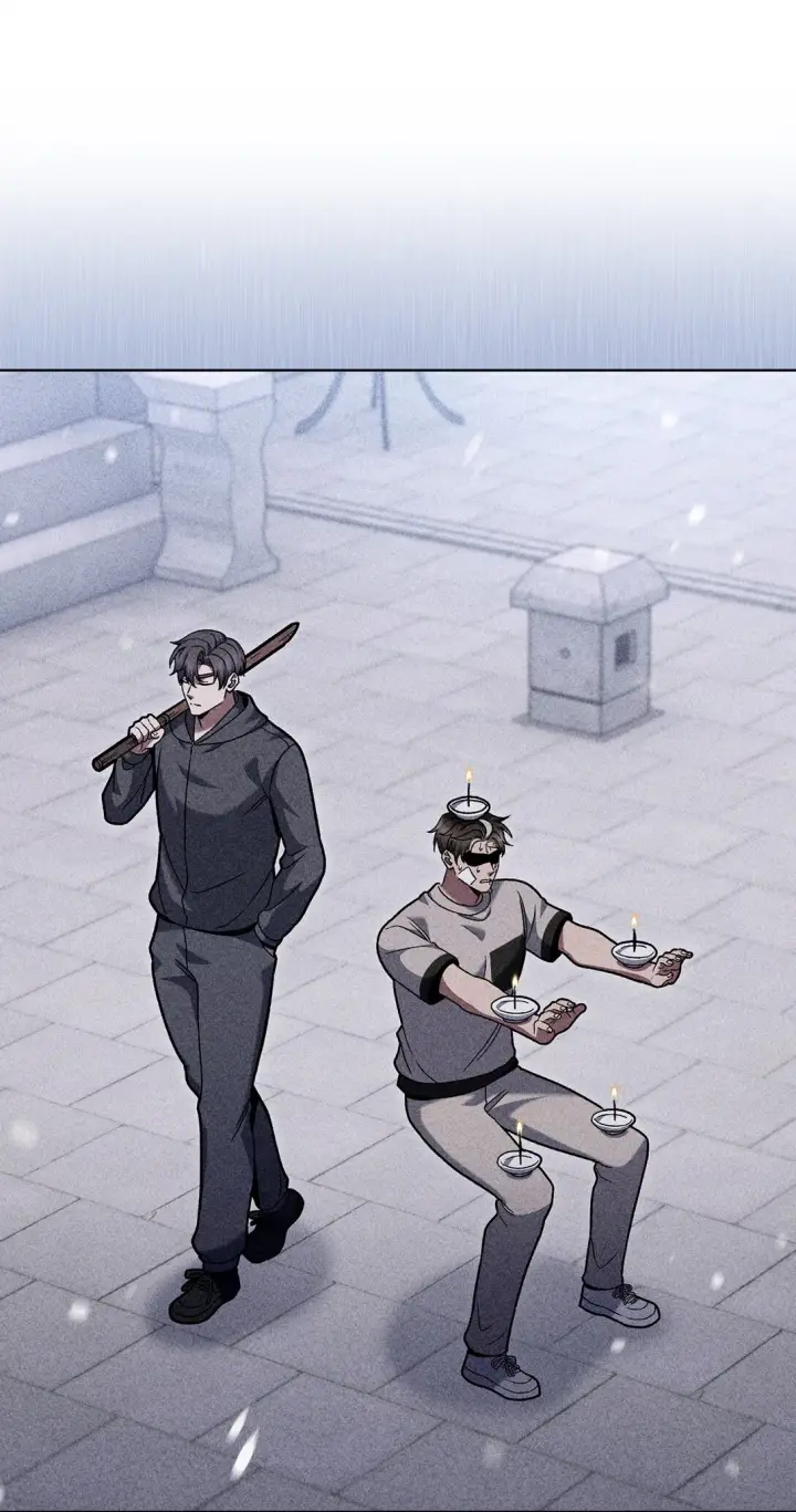 漫画《来自武林的外卖员》046 绝脉特训第75张图