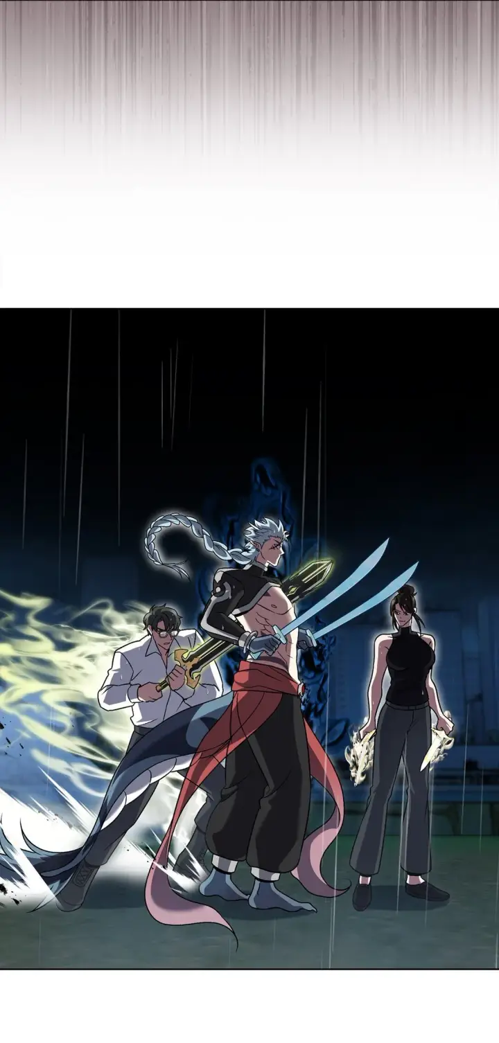 漫画《来自武林的外卖员》053 作战计划第78张图