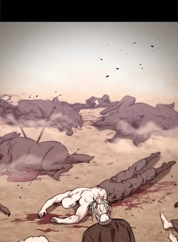 漫画《来自武林的外卖员》059 真正的目的第29张图