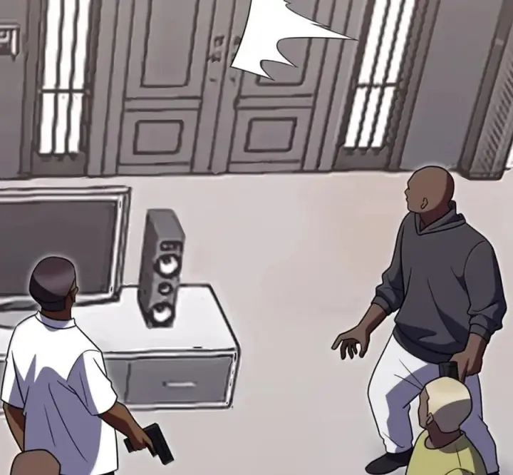 漫画《来自武林的外卖员》098 杀手M第60张图
