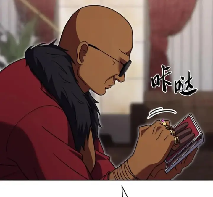 漫画《来自武林的外卖员》098 杀手M第67张图