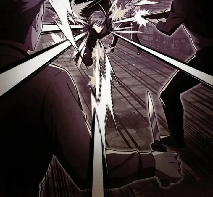 漫画《来自武林的外卖员》098 杀手M第82张图