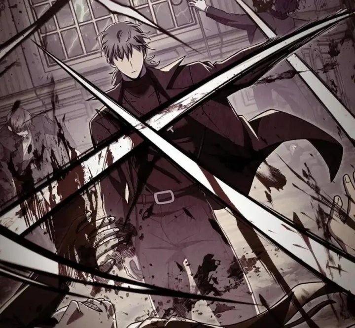 漫画《来自武林的外卖员》098 杀手M第87张图
